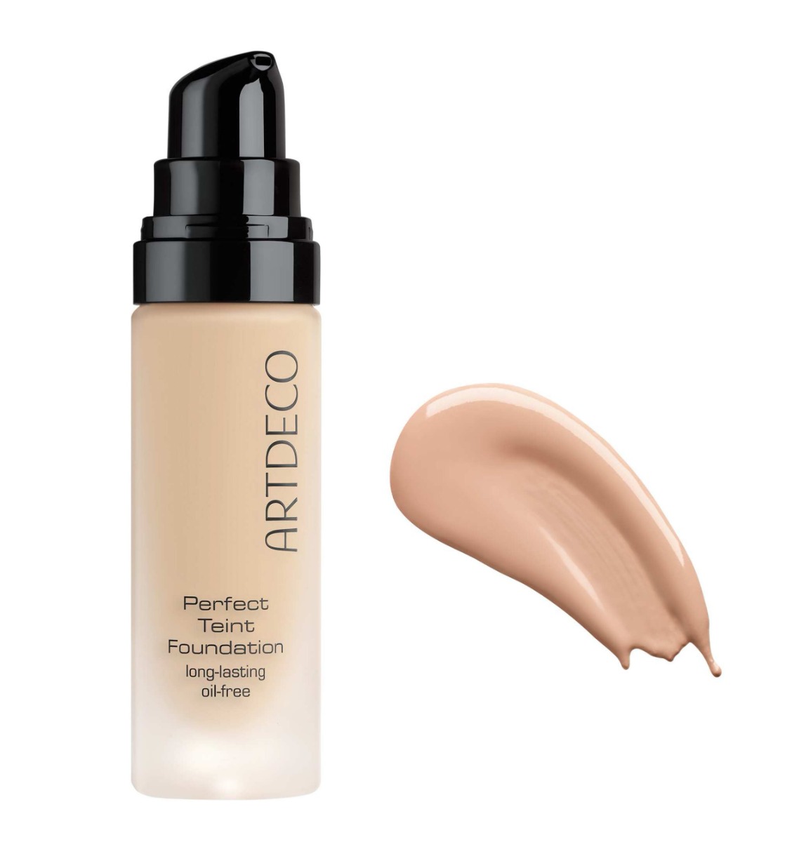 ARTDECO Perfect Teint Foundation odstín 32 cool cashew make-up bez olejů 20 ml ARTDECO