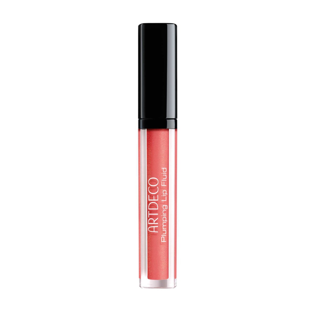 ARTDECO Plumping Lip Fluid odstín 10 rosy sunshine lesk na rty 3 ml ARTDECO