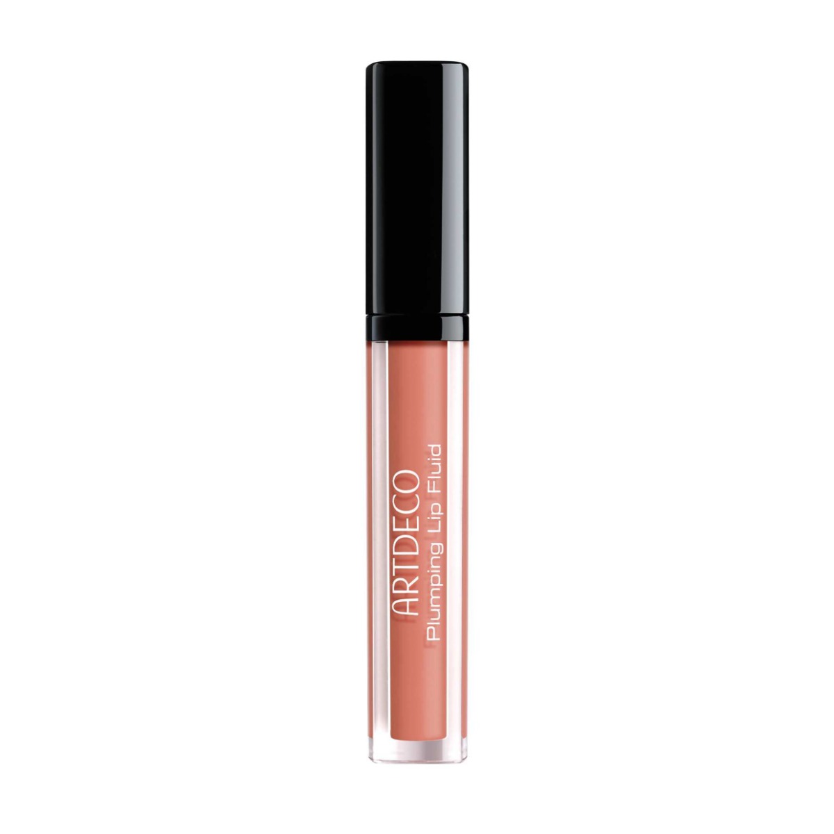 ARTDECO Plumping Lip Fluid odstín 21 glossy nude lesk na rty 3 ml ARTDECO