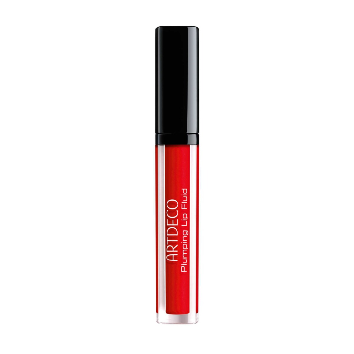 ARTDECO Plumping Lip Fluid odstín 43 fiery red lesk na rty 3 ml ARTDECO