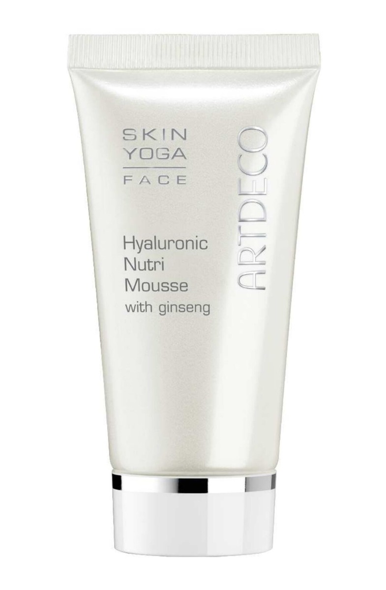 ARTDECO Skin Yoga Hyaluronic Nutri Mousse with Ginseng krémová pěna 50 ml ARTDECO