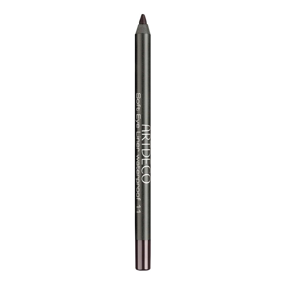 ARTDECO Soft Eye Liner Waterproof odstín 11 deep forest brown tužka na oči 1