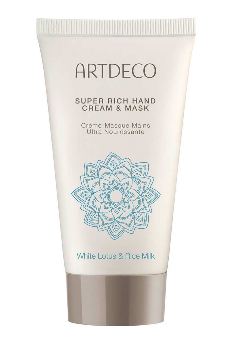 ARTDECO Super Rich Hand krém a maska na ruce 75 ml ARTDECO