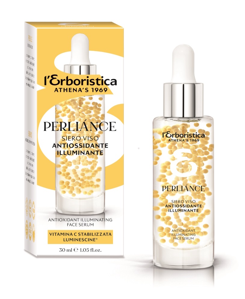 Erboristica Perliánce Antioxidační pleťové sérum s vitaminem C 30 ml Erboristica