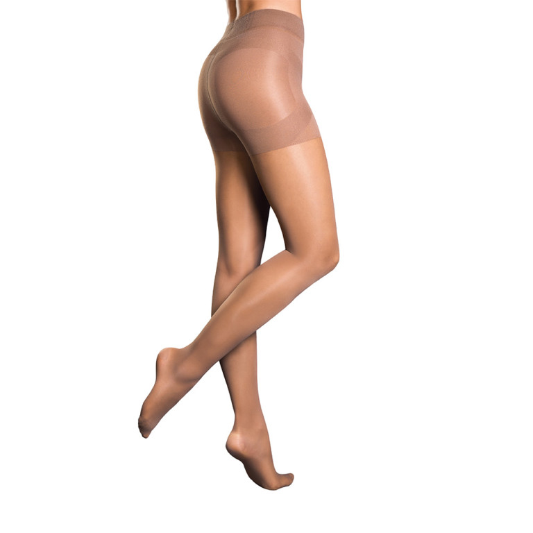 MAXIS RELAX BASIC Punčochové kalhoty vel. M tmavé MAXIS