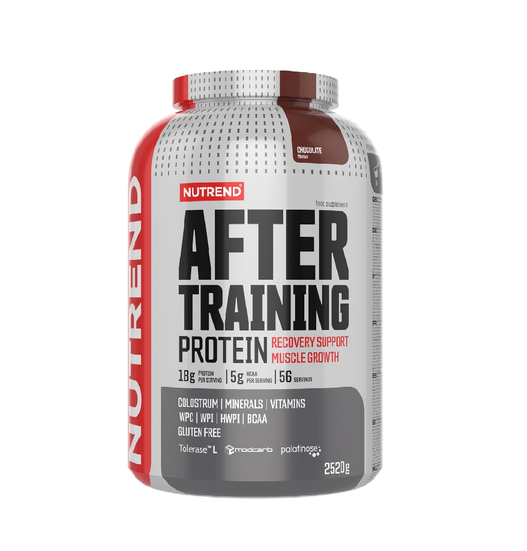 Nutrend After Training Protein čokoláda 2520 g Nutrend