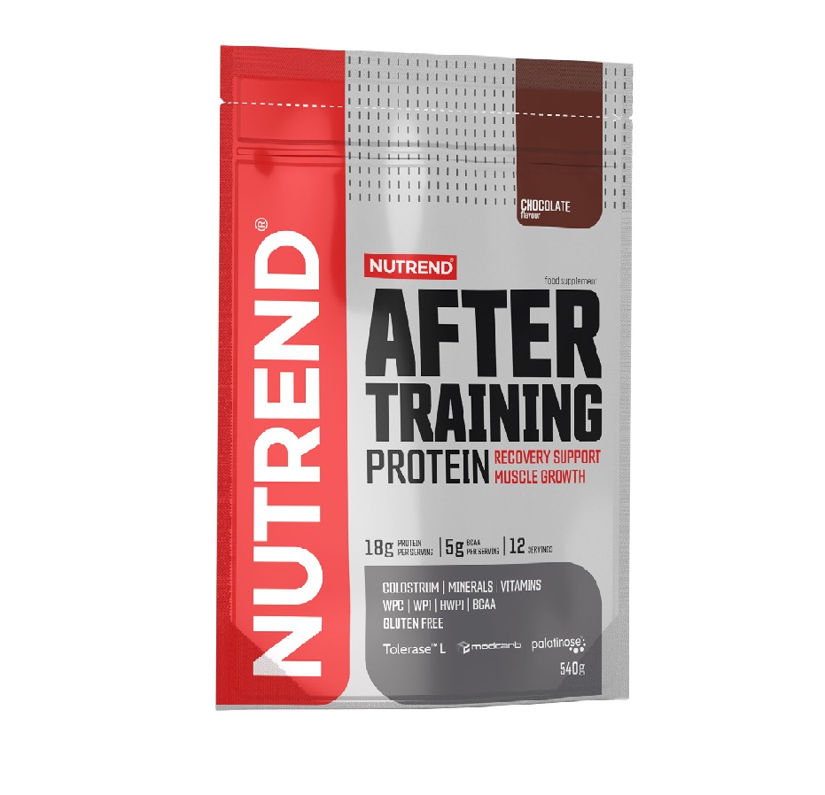 Nutrend After Training Protein čokoláda 540 g Nutrend