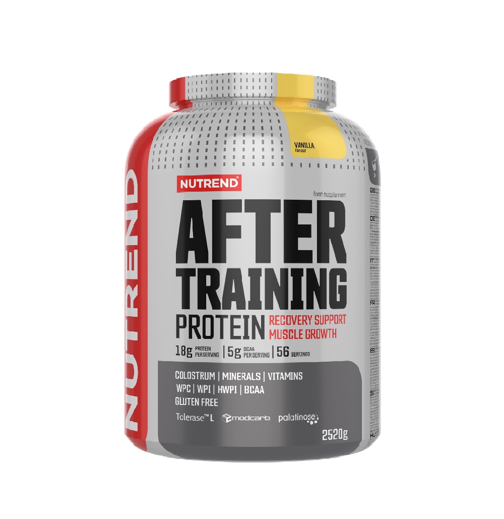 Nutrend After Training Protein vanilka 2520 g Nutrend