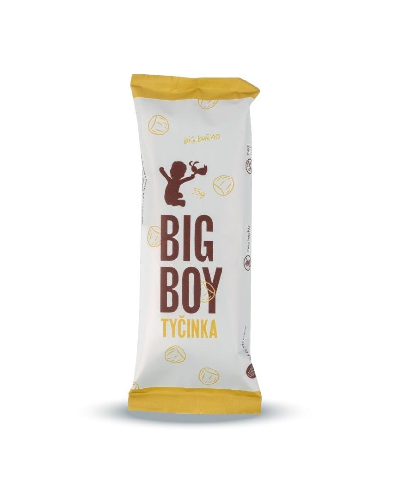 BIG BOY Tyčinka Big Bueno 55 g BIG BOY