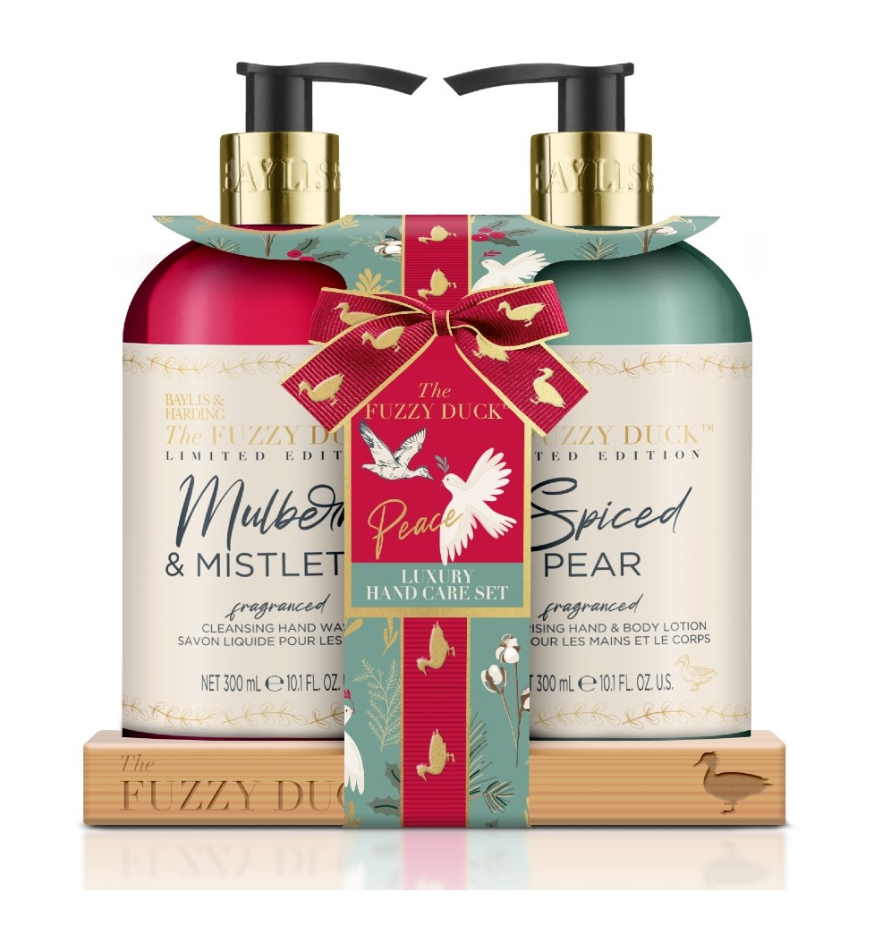 Baylis & Harding Sada péče o ruce Zimní království 2x300 ml Baylis & Harding