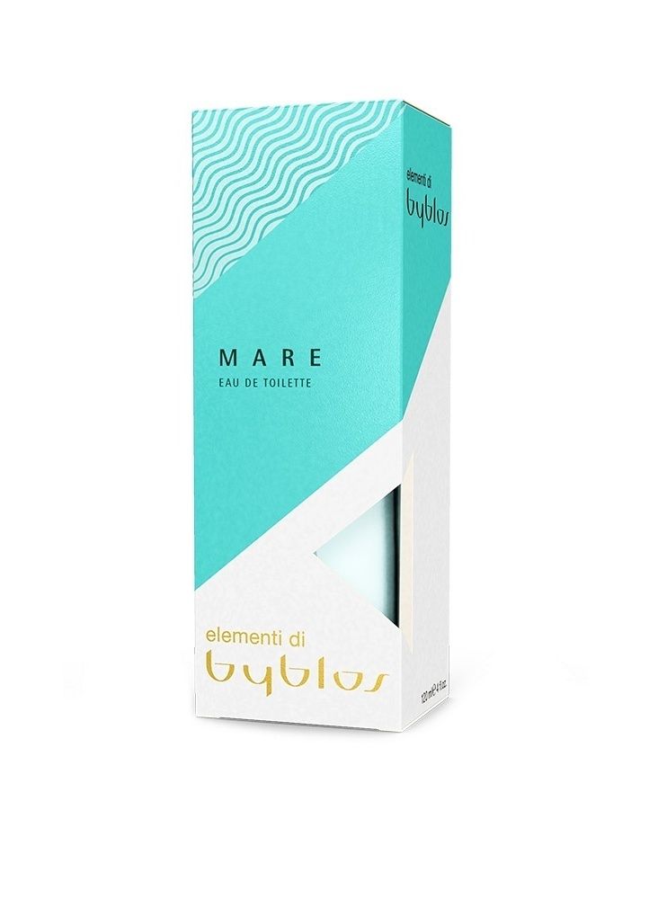 Byblos Mare toaletní voda přírodní sprej 120 ml Byblos