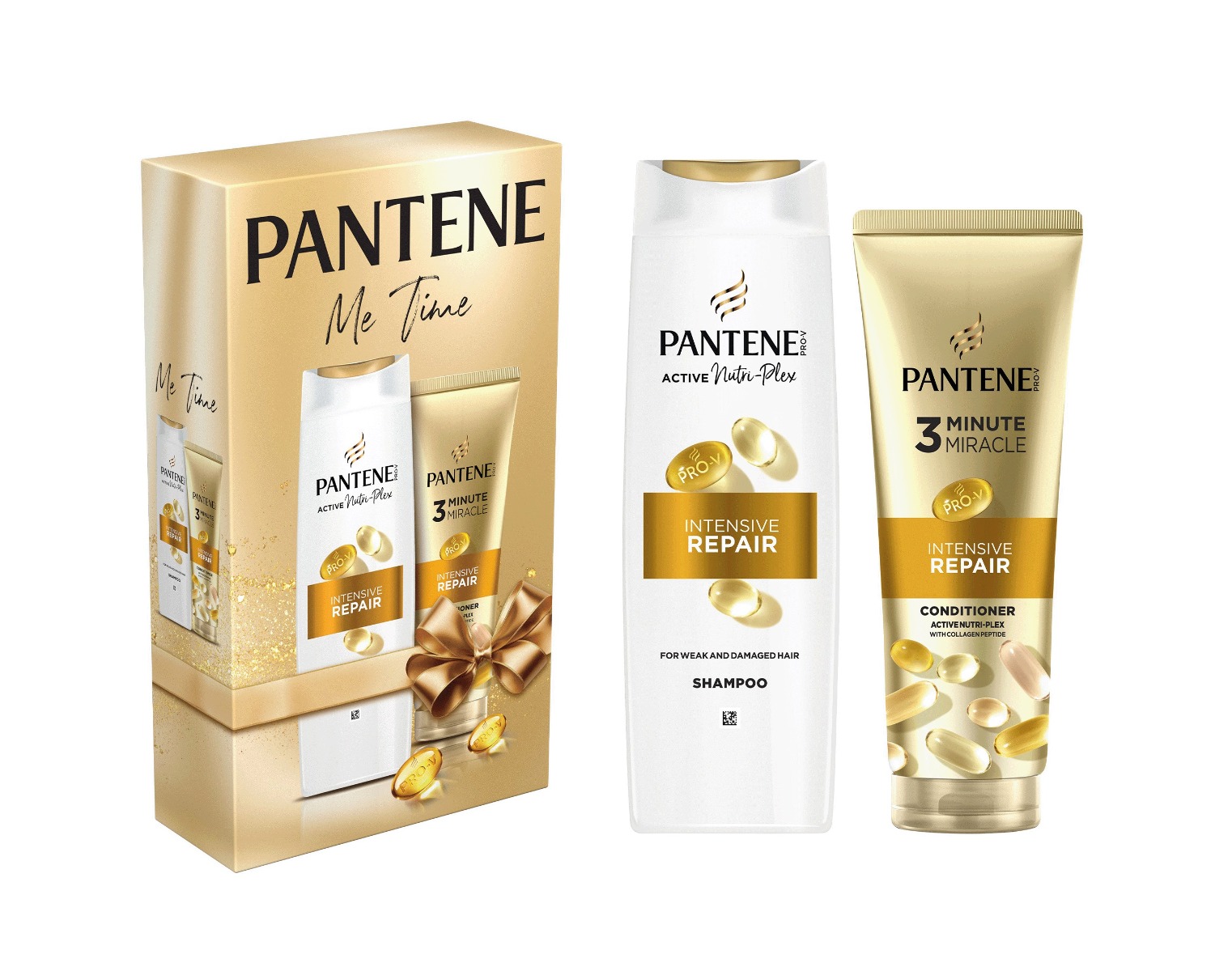 Pantene Pro-V Intensive Repair dárková sada Pantene Pro-V