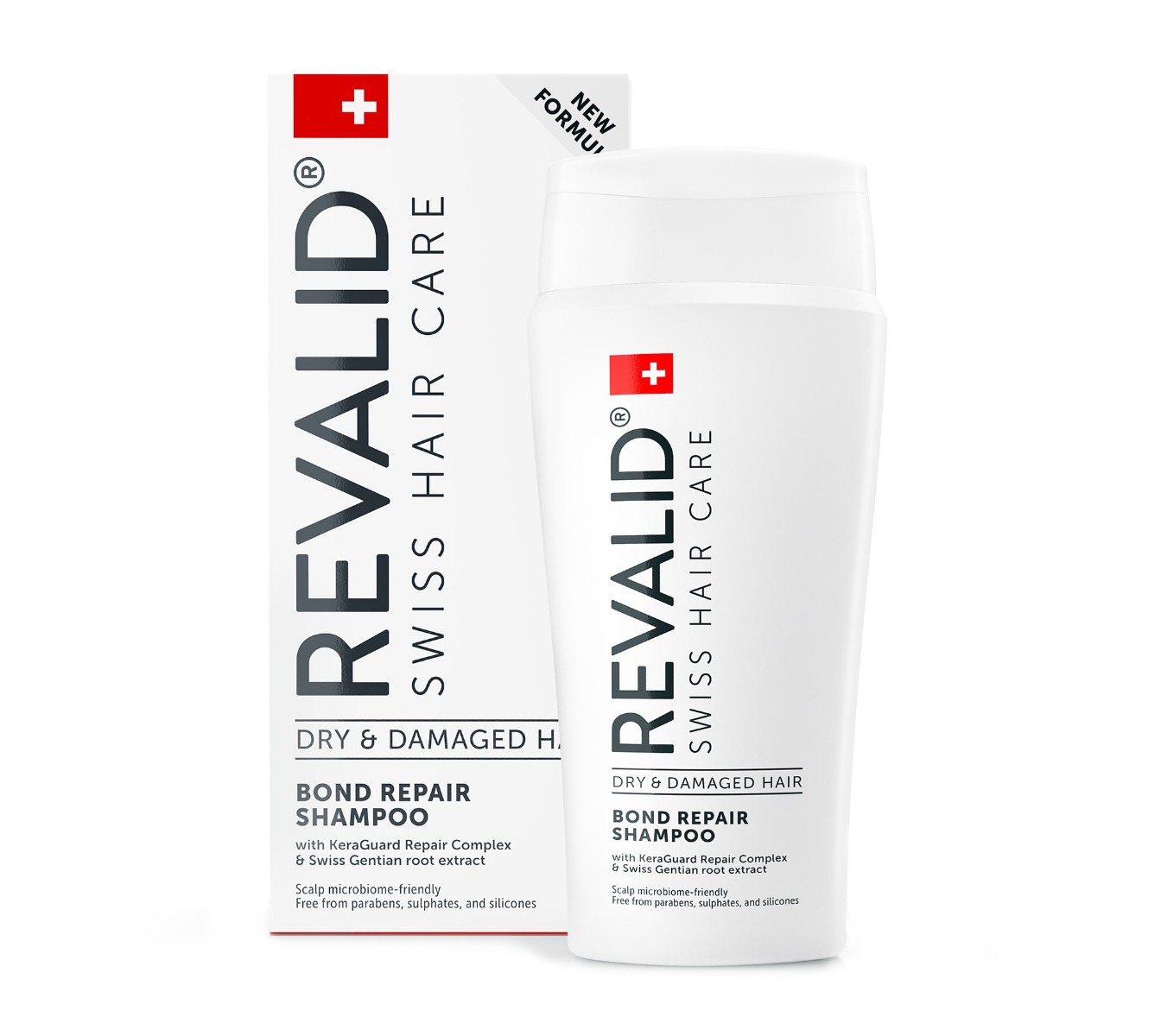 Revalid Bond Repair Shampoo regenerační šampon 200 ml Revalid