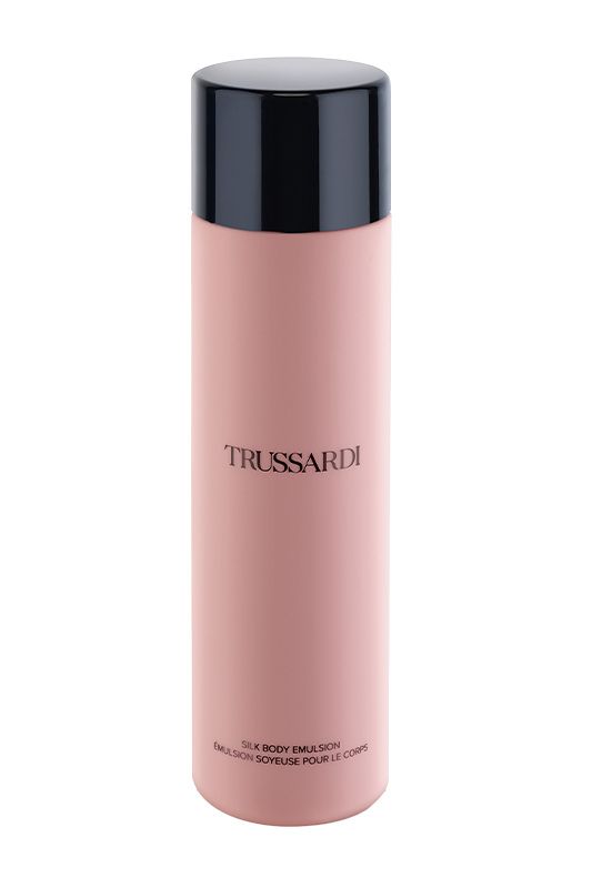 TRUSSARDI Silk Body Lotion tělové mléko 200 ml TRUSSARDI
