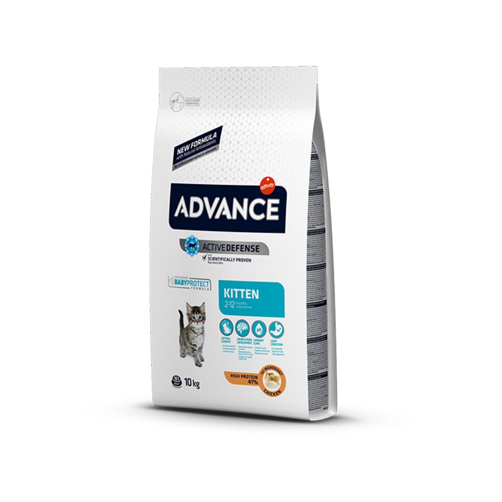 Advance Cat Kitten 10 kg Advance Cat