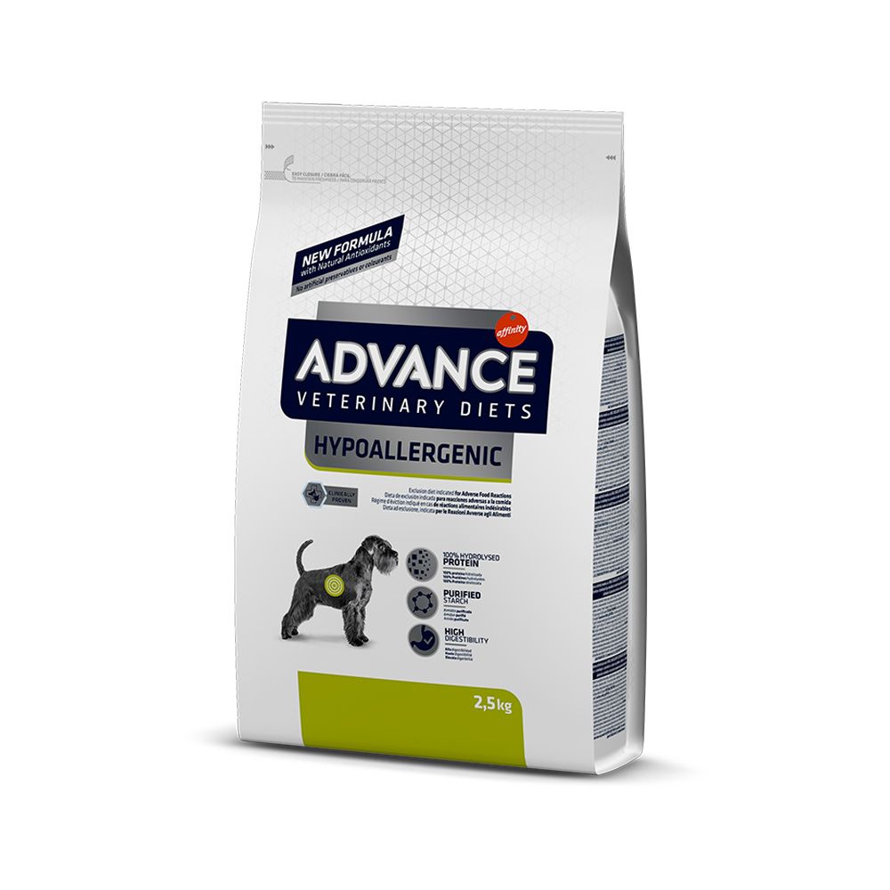Advance Dog Hypoallergenic 2