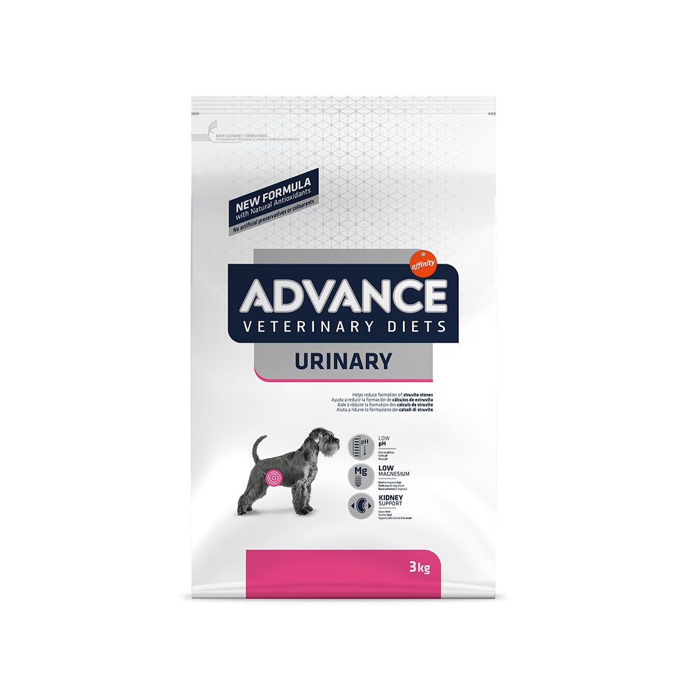 Advance Dog Urinary canine 3 kg Advance Dog