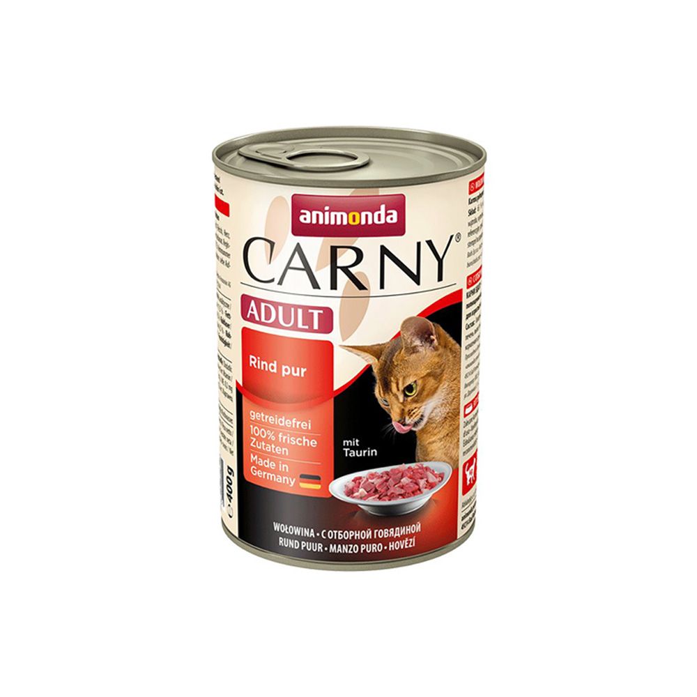Animonda Carny hovězí 400 g Animonda