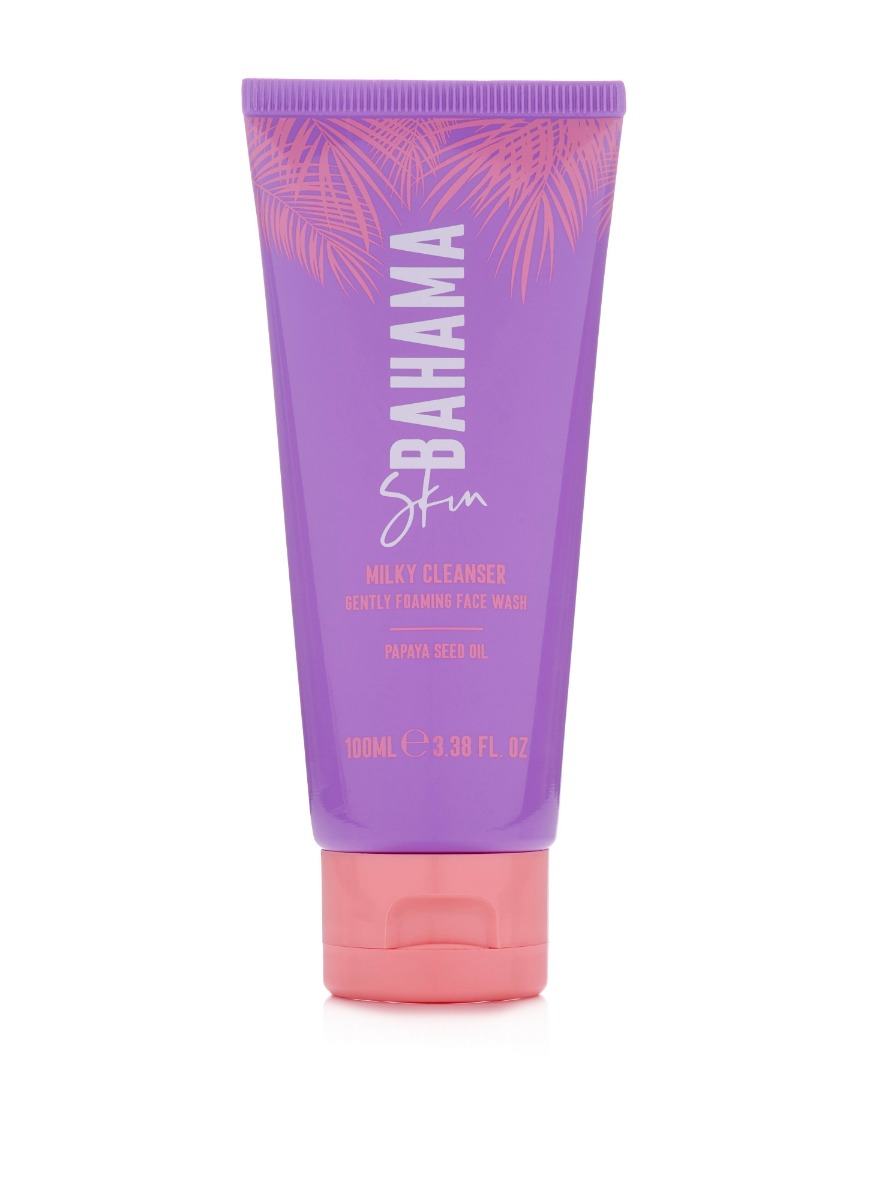 Bahama Skin Milky Cleanser mléčný čisticí gel 100 ml Bahama