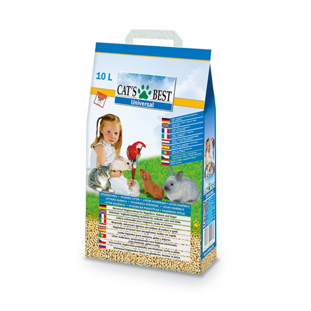 Cats Best Universal podestýlka 10 l Cats Best