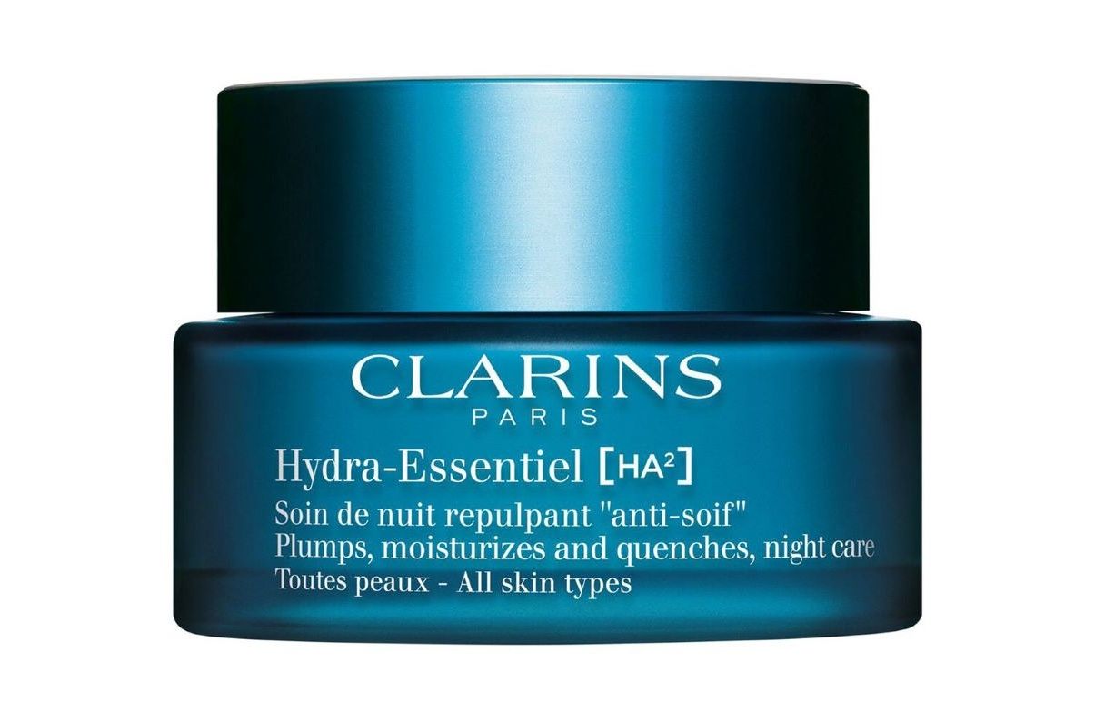 Clarins Hydra Essentiel Night Cream noční hydratační krém 50 ml Clarins