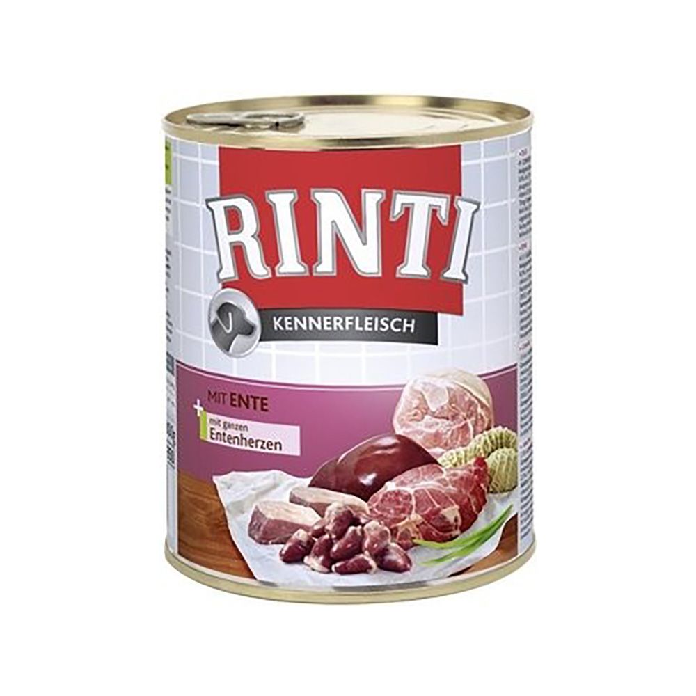 Finnern Rinti Kachna konzerva 800 g Finnern Rinti
