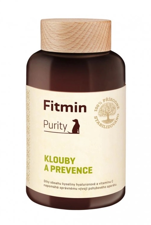 Fitmin Purity Klouby a prevence doplněk pro psy 200 g Fitmin