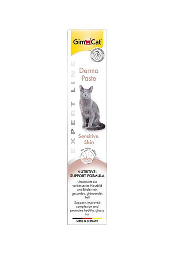 GimCat Derma pasta 50 g GimCat