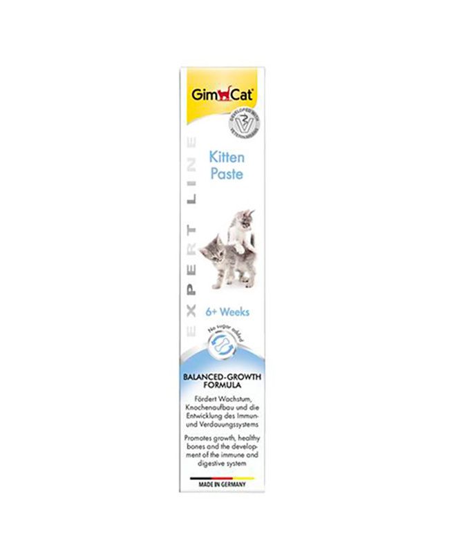 GimCat Kitten pasta 50 g GimCat