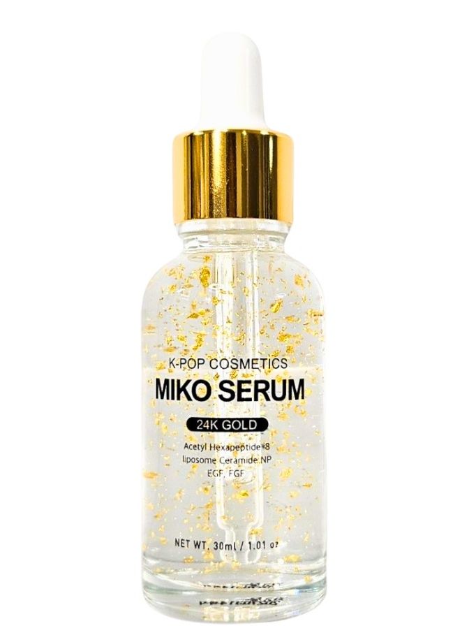 Korea Bio Health Miko Serum 24 Gold Temptation pleťové sérum 30 ml Korea Bio Health
