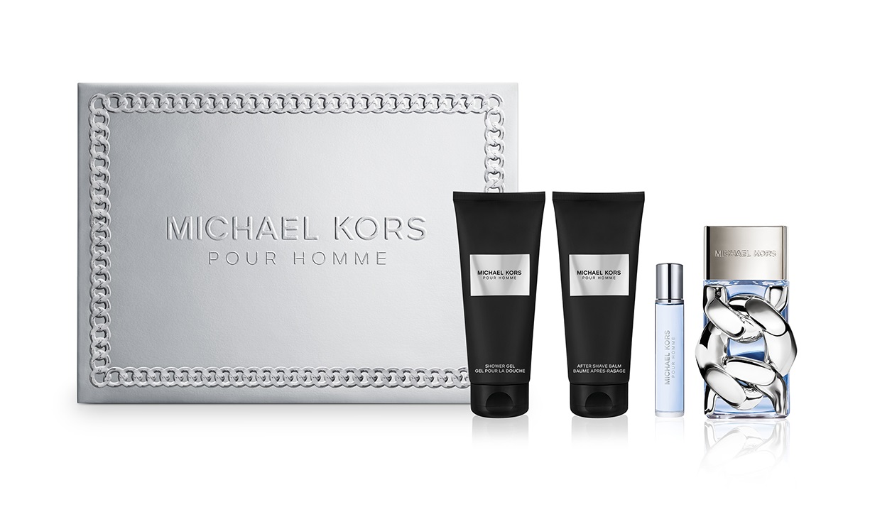 Michael Kors pour Homme dárková sada pro muže 4 ks Michael Kors