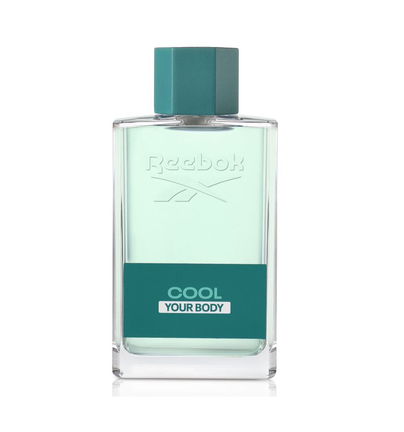 Reebok Cool Your Body toaletní voda pro muže 50 ml Reebok