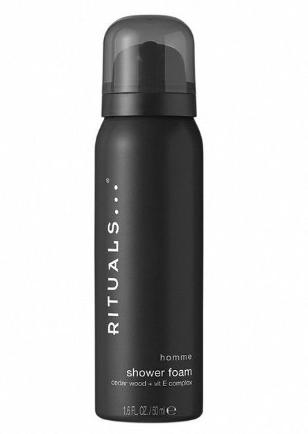 Rituals Homme Shower Foam sprchová pěna 50 ml Rituals