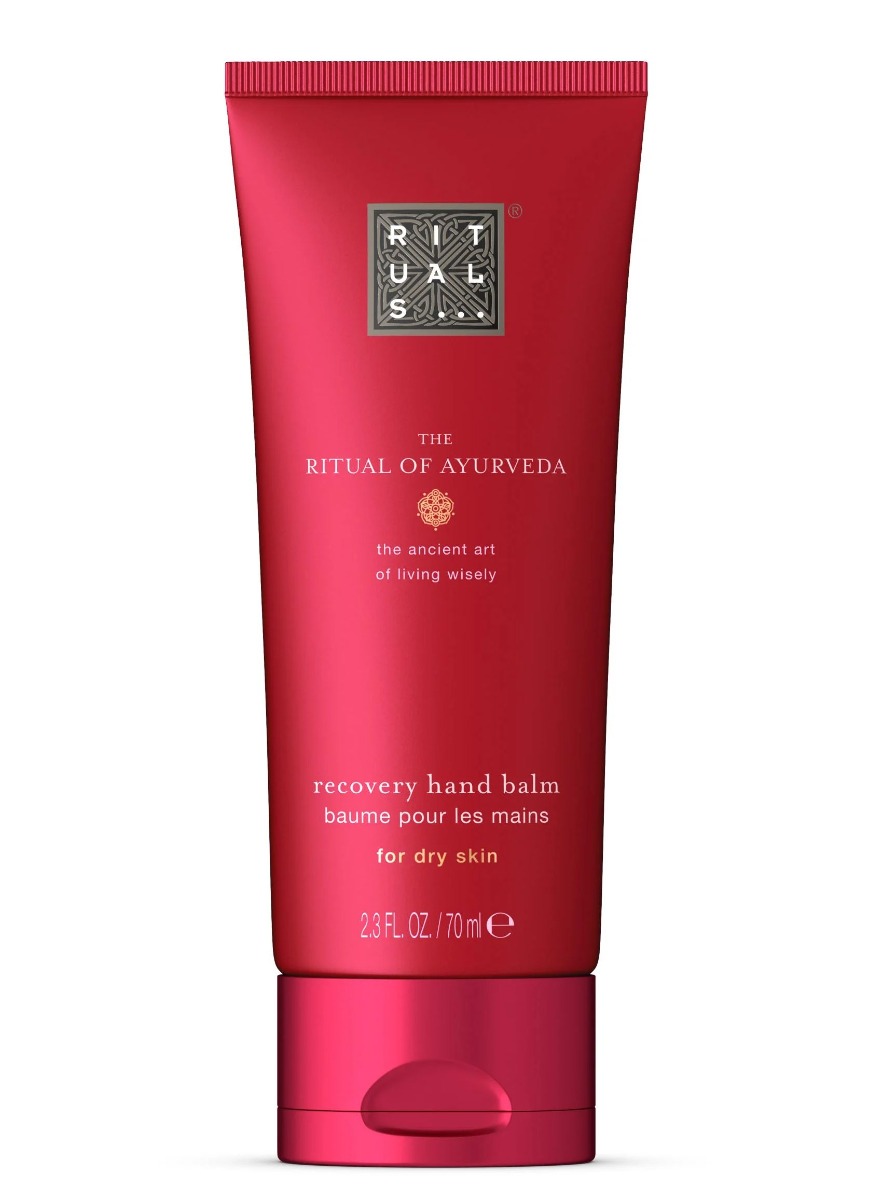 Rituals The Ritual of Ayurveda Recovery Hand balzám na ruce 70 ml Rituals