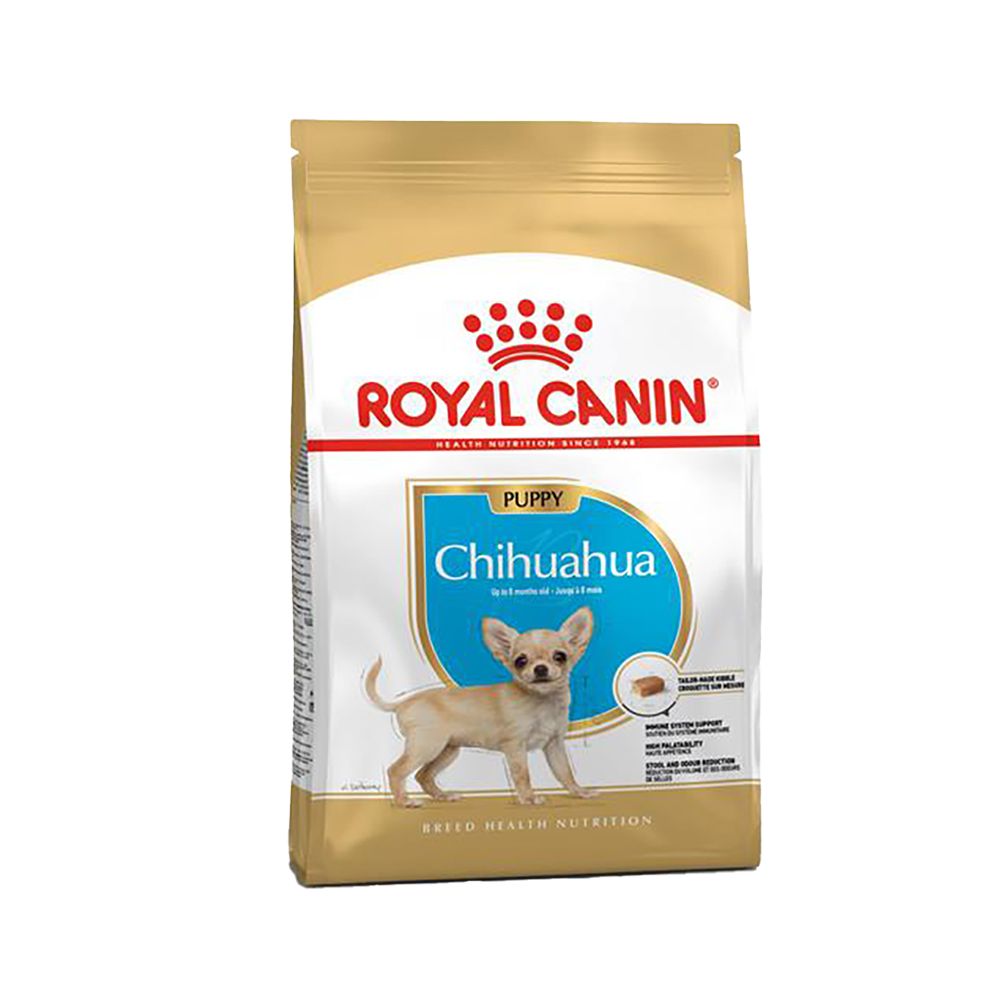 Royal Canin Čivava junior granule 1
