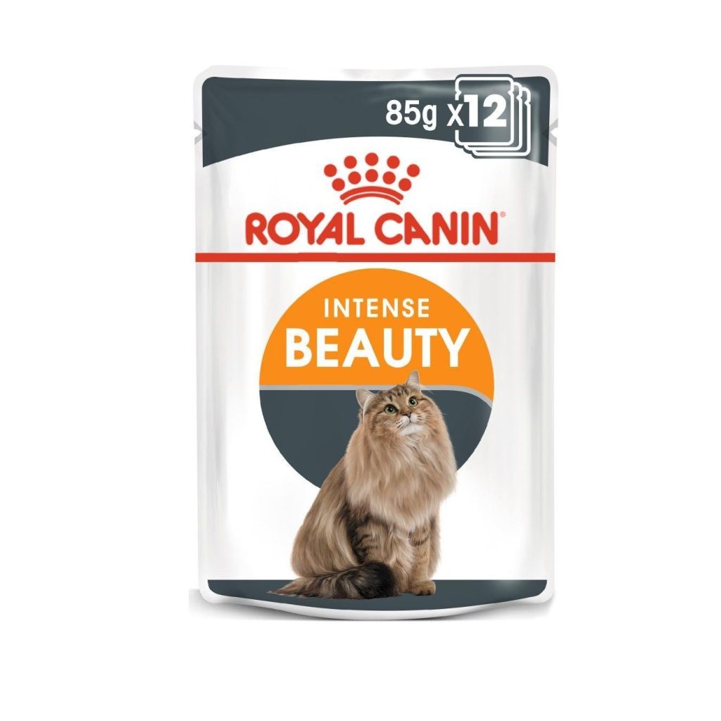 Royal Canin Intense beauty ve šťávě kapsička 12x85 g Royal Canin