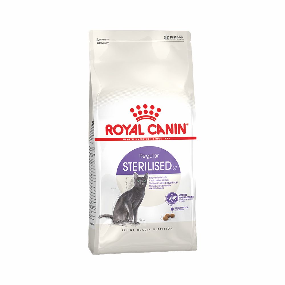 Royal Canin Sterilised granule 4 kg Royal Canin