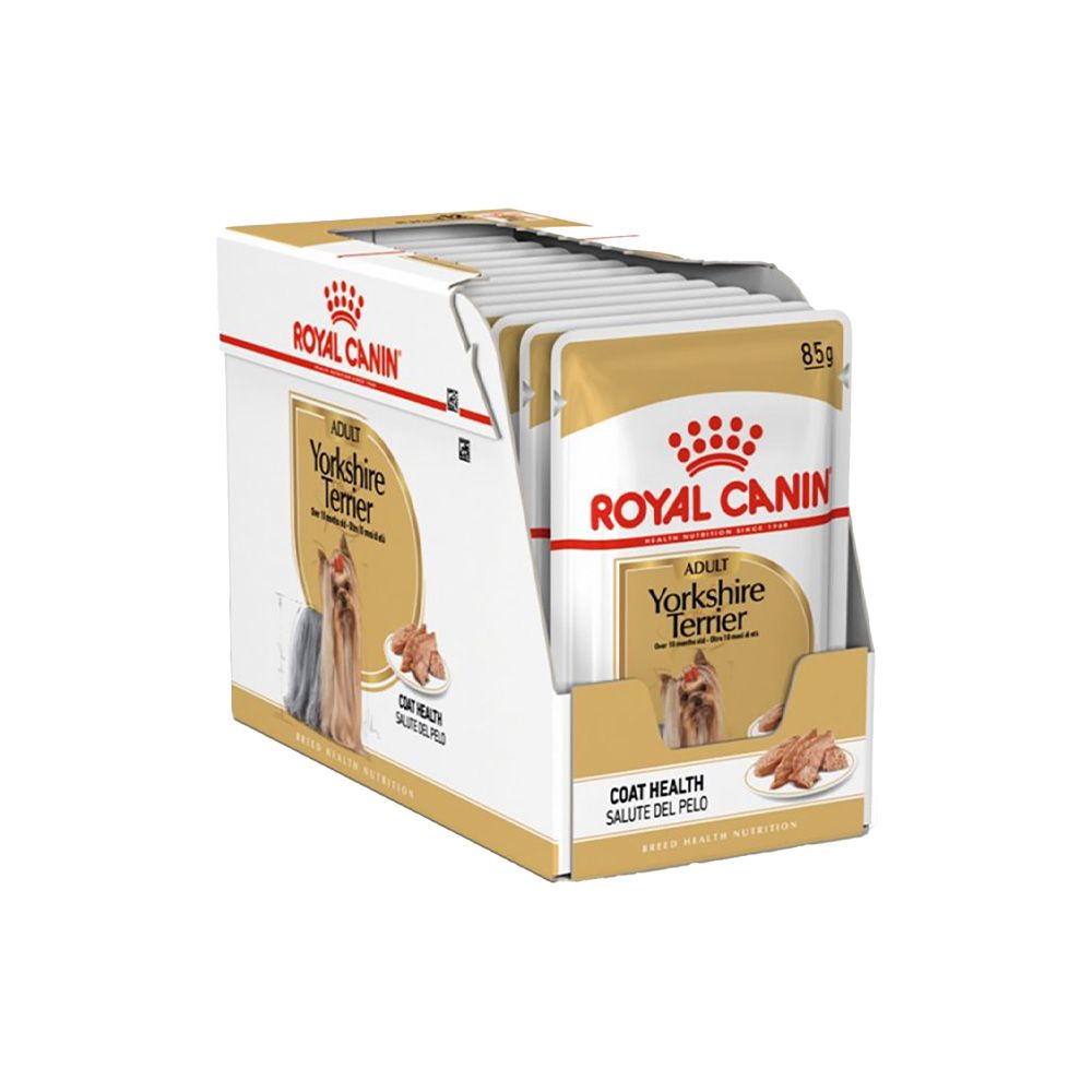 Royal Canin Yorkshire kapsička 12x85 g Royal Canin