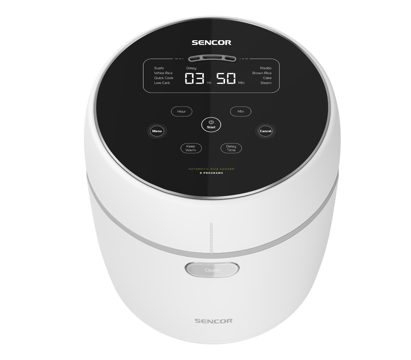SENCOR SRM 0670WH rýžovar SENCOR