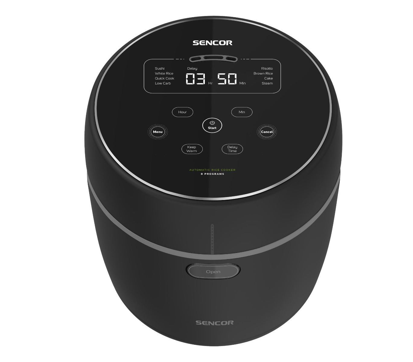 SENCOR SRM 0671BK rýžovar SENCOR