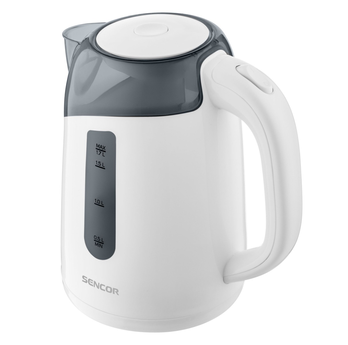 SENCOR SWK 1700WH rychlovarná konvice SENCOR