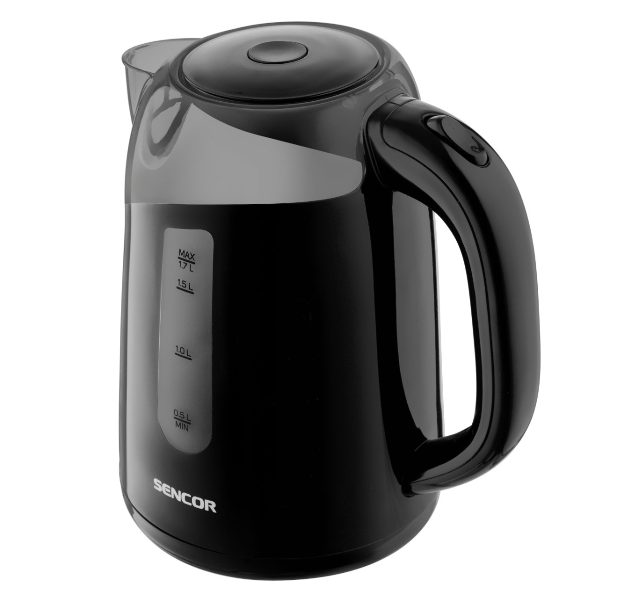 SENCOR SWK 1701BK rychlovarná konvice SENCOR