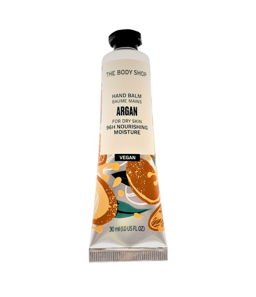 The Body Shop Krém na ruce Argan 30 ml The Body Shop