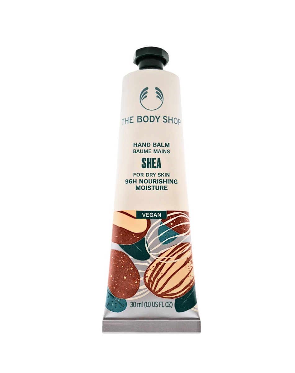 The Body Shop Krém na ruce Shea 30 ml The Body Shop