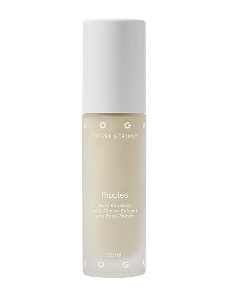 Uoga Uoga Hydratační pleťová emulze pro normální a suchou pleť Ripples 30 ml Uoga Uoga