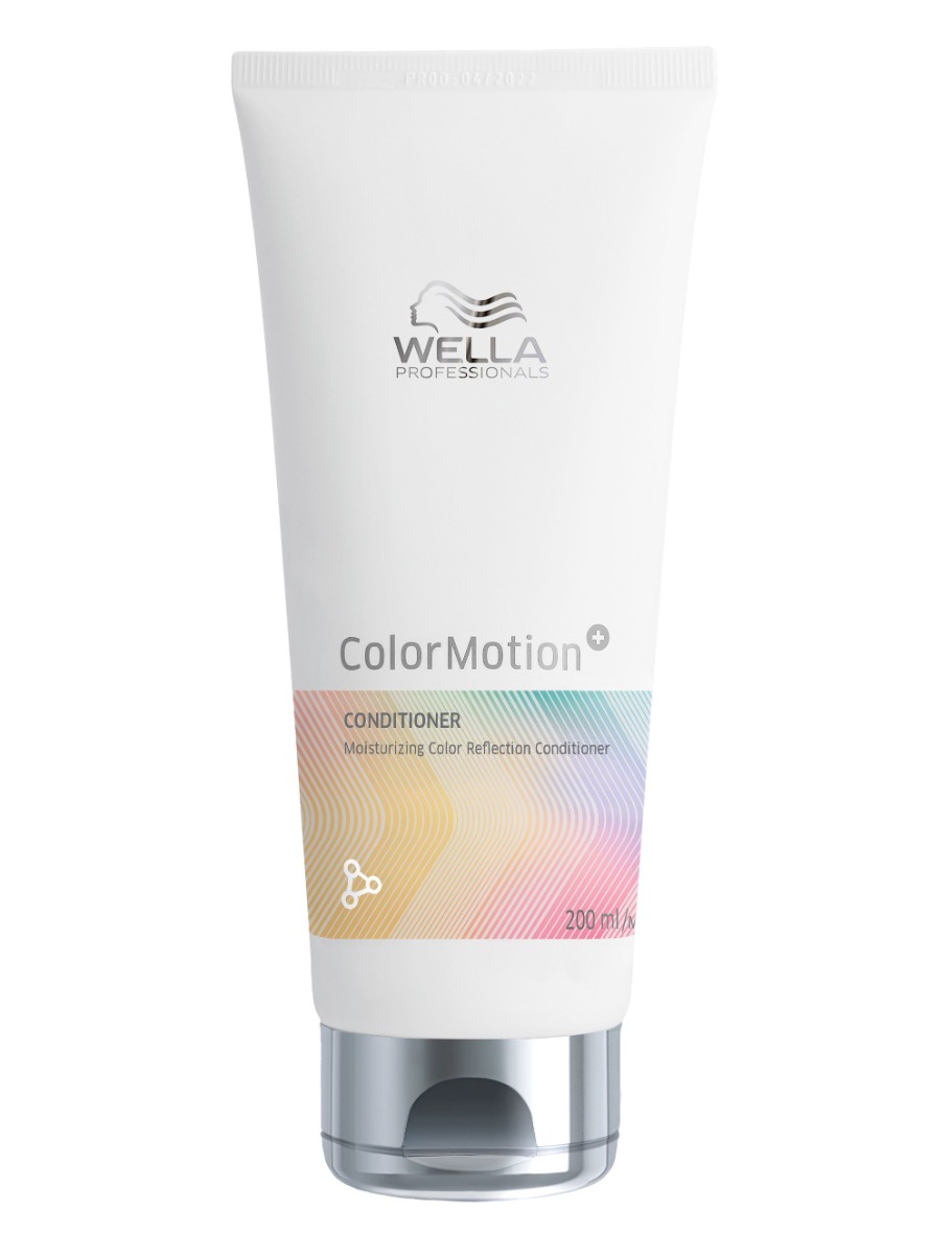Wella Professionals ColorMotion+ Moisturizing Color Reflection kondicionér pro barvené vlasy 200 ml Wella Professionals