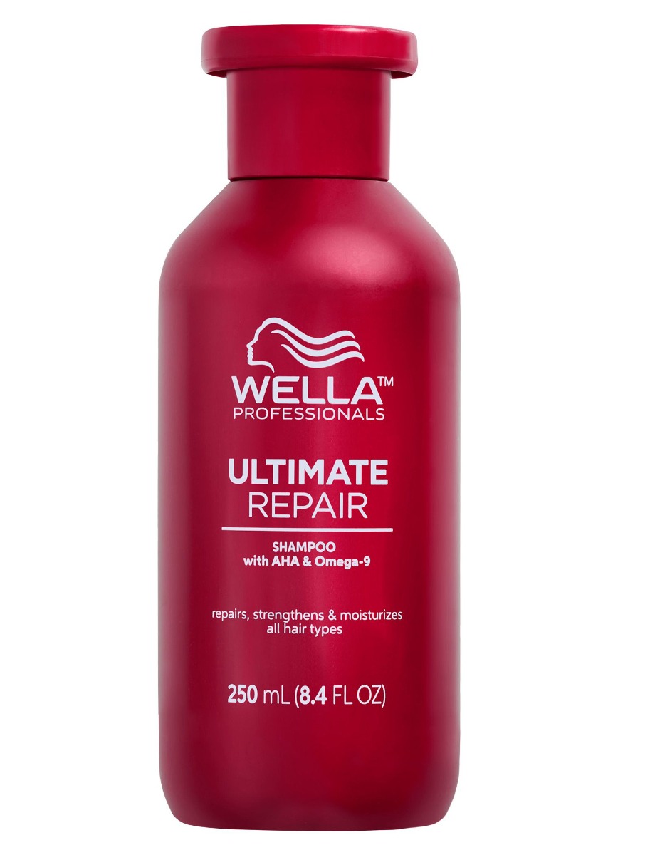 Wella Professionals Ultimate Repair šampon pro poškozené vlasy 250 ml Wella Professionals