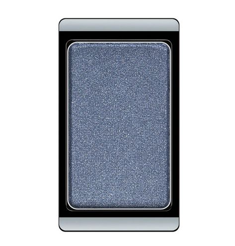ARTDECO Eyeshadow Pearl odstín Pearly steel blue perleťové oční stíny 0