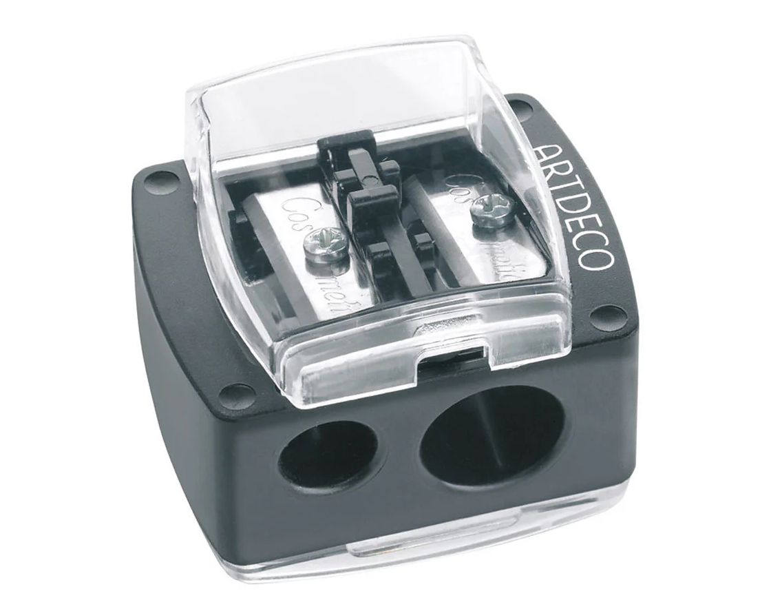 ARTDECO Sharpener Duo ořezávátko na dvě tužky 1 ks ARTDECO