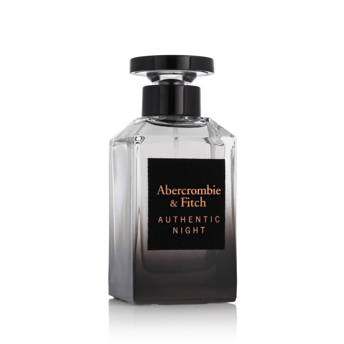 Abercrombie & Fitch Authentic Night Man EDT 100 ml M Abercrombie & Fitch